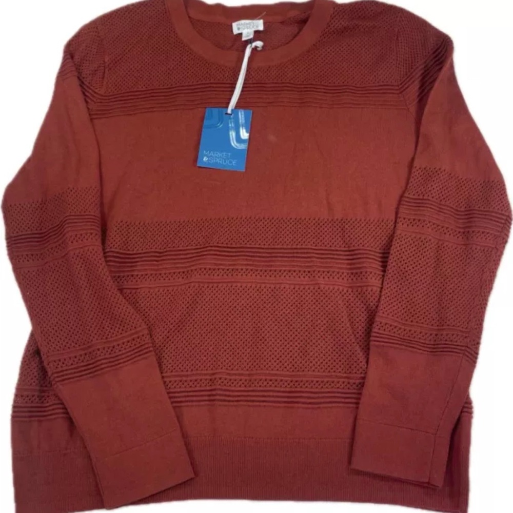 NWT Market & Spruce Sweater